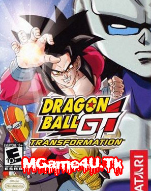 Dragon ball gt